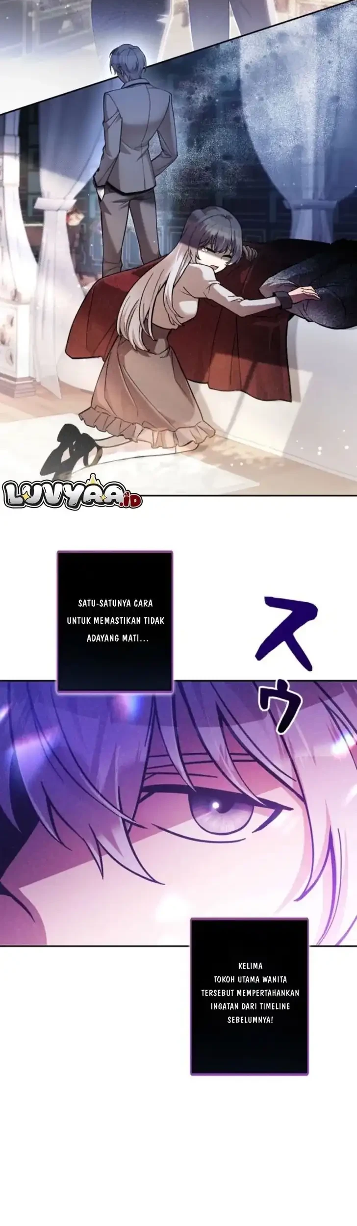 The Main Heroines Are Trying to Kill Me Chapter 34 - halaman 7