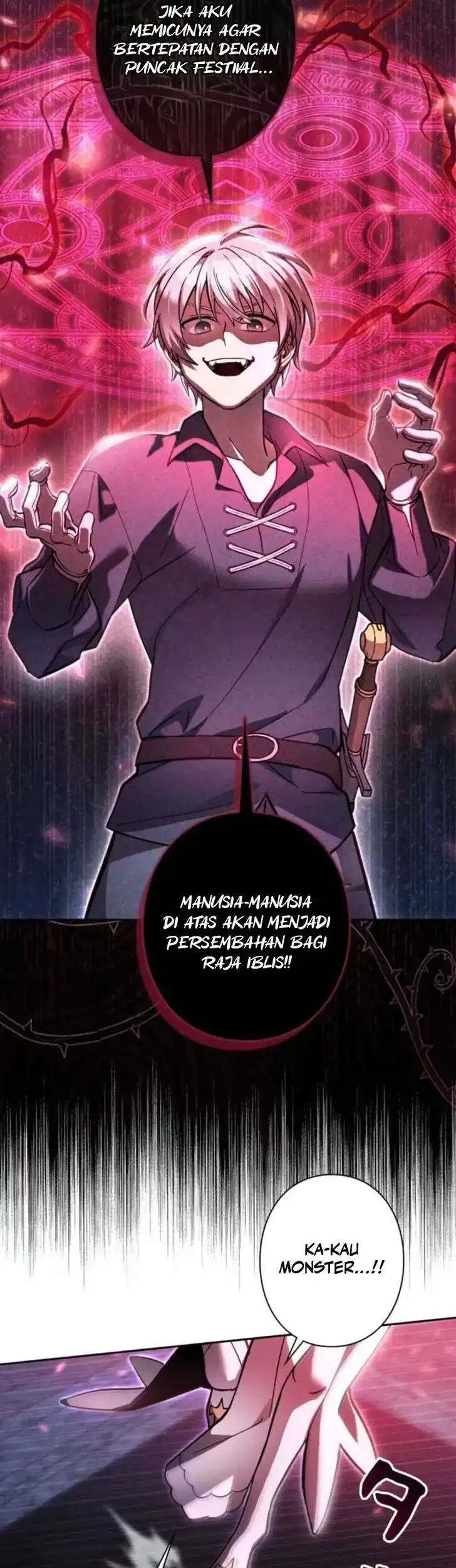 The Main Heroines Are Trying to Kill Me Chapter 34 - halaman 73
