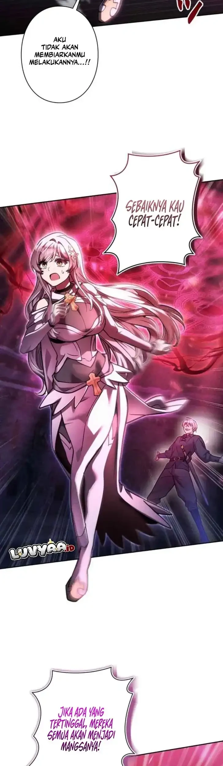 The Main Heroines Are Trying to Kill Me Chapter 34 - halaman 74