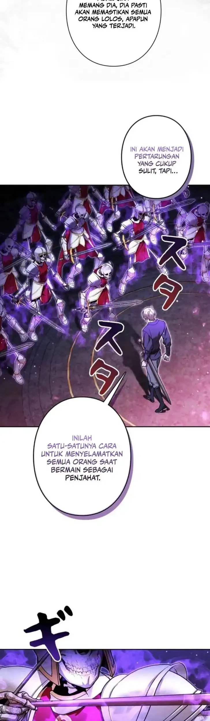 The Main Heroines Are Trying to Kill Me Chapter 34 - halaman 77