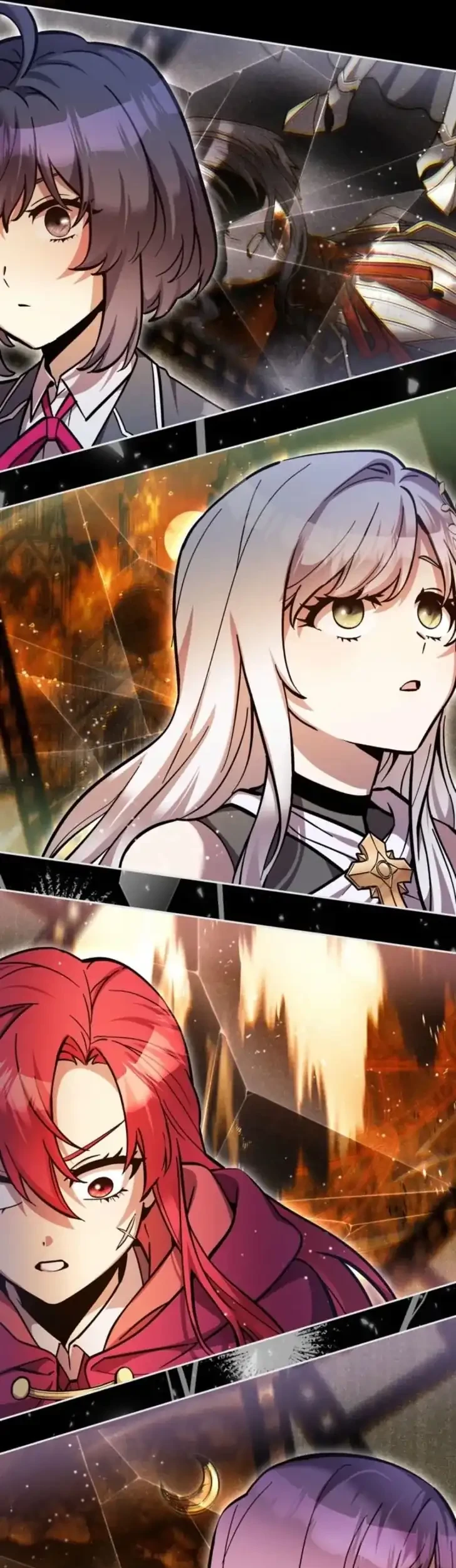 The Main Heroines Are Trying to Kill Me Chapter 34 - halaman 9