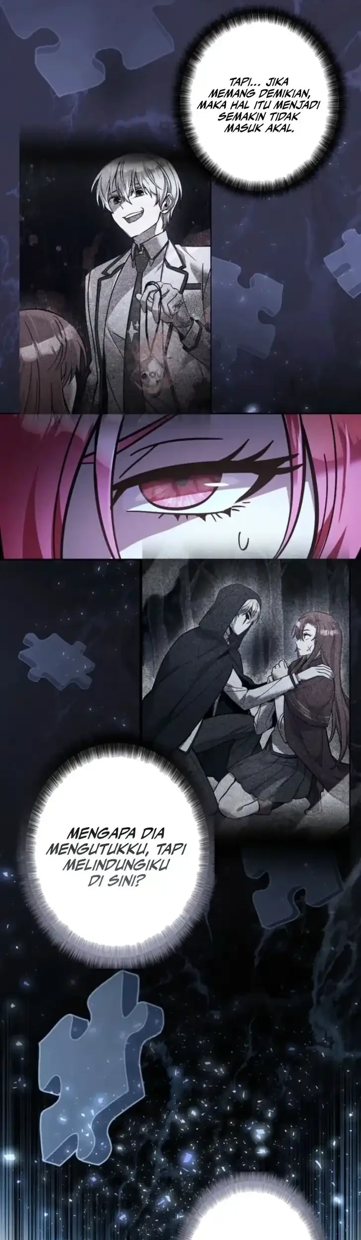 The Main Heroines Are Trying to Kill Me Chapter 35 - halaman 16