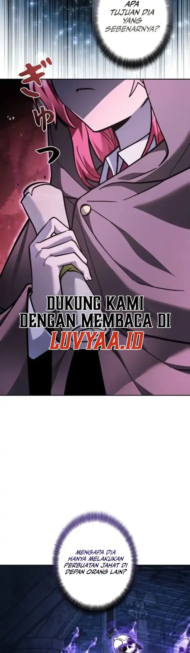 The Main Heroines Are Trying to Kill Me Chapter 35 - halaman 17