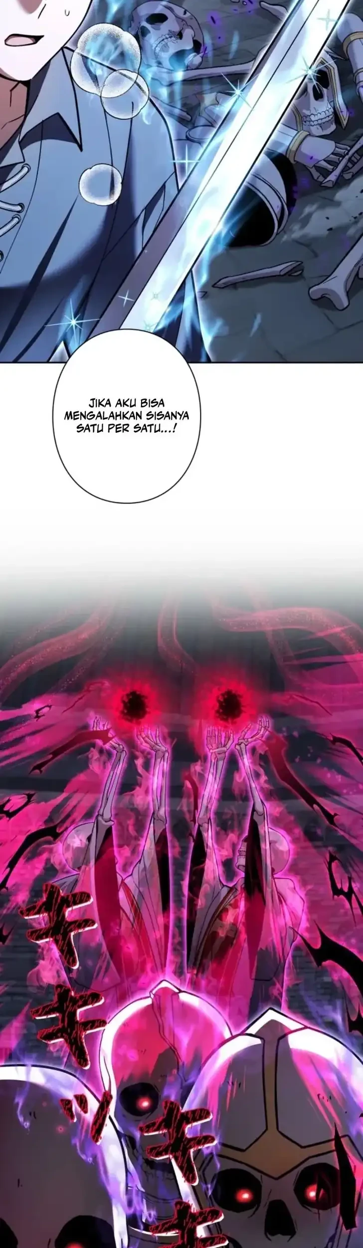 The Main Heroines Are Trying to Kill Me Chapter 35 - halaman 23