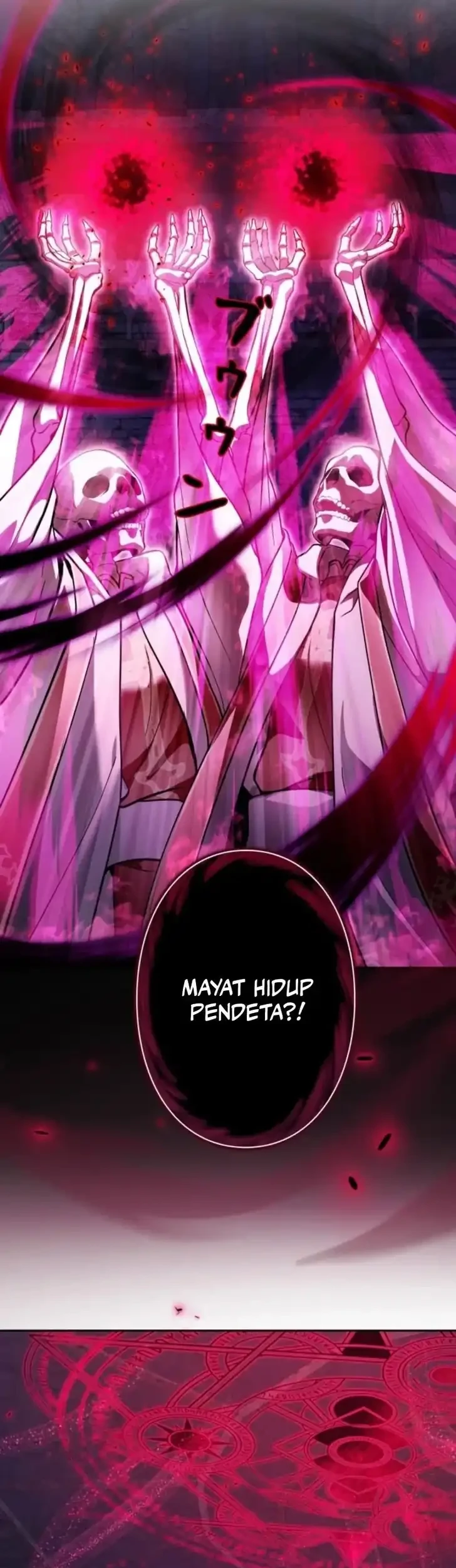 The Main Heroines Are Trying to Kill Me Chapter 35 - halaman 25