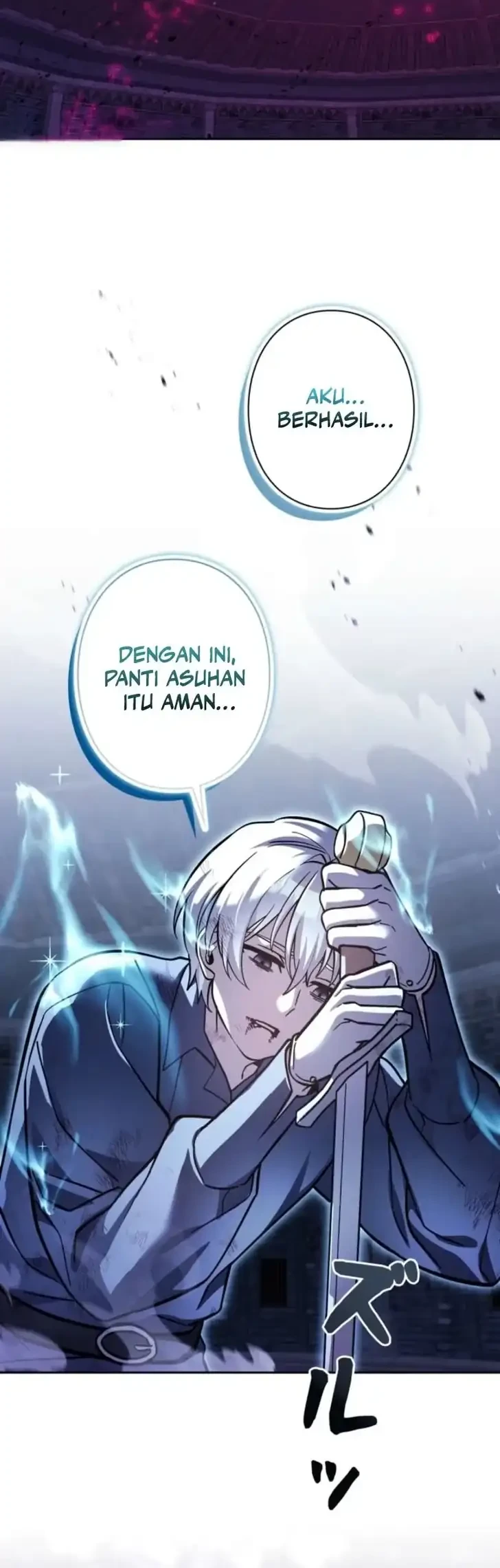 The Main Heroines Are Trying to Kill Me Chapter 35 - halaman 35