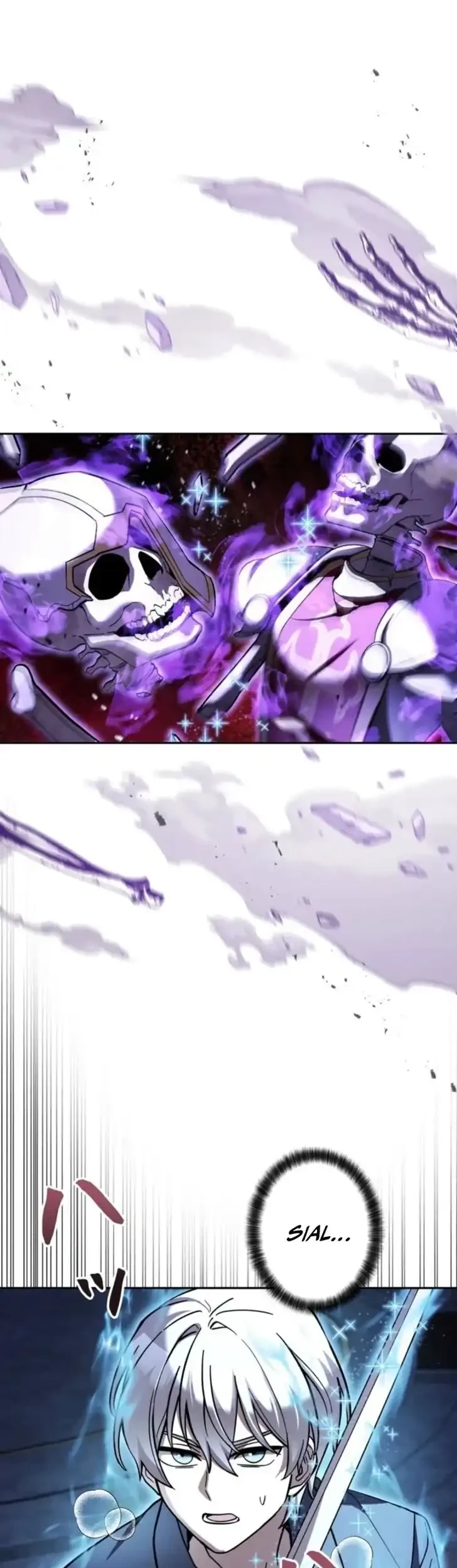 The Main Heroines Are Trying to Kill Me Chapter 35 - halaman 4