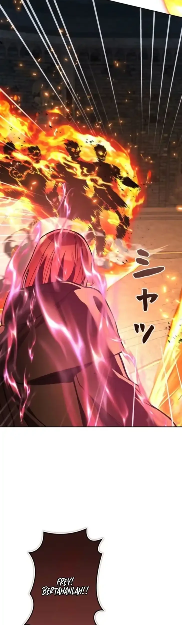 The Main Heroines Are Trying to Kill Me Chapter 35 - halaman 42