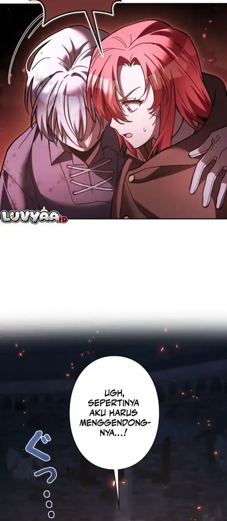 The Main Heroines Are Trying to Kill Me Chapter 35 - halaman 43