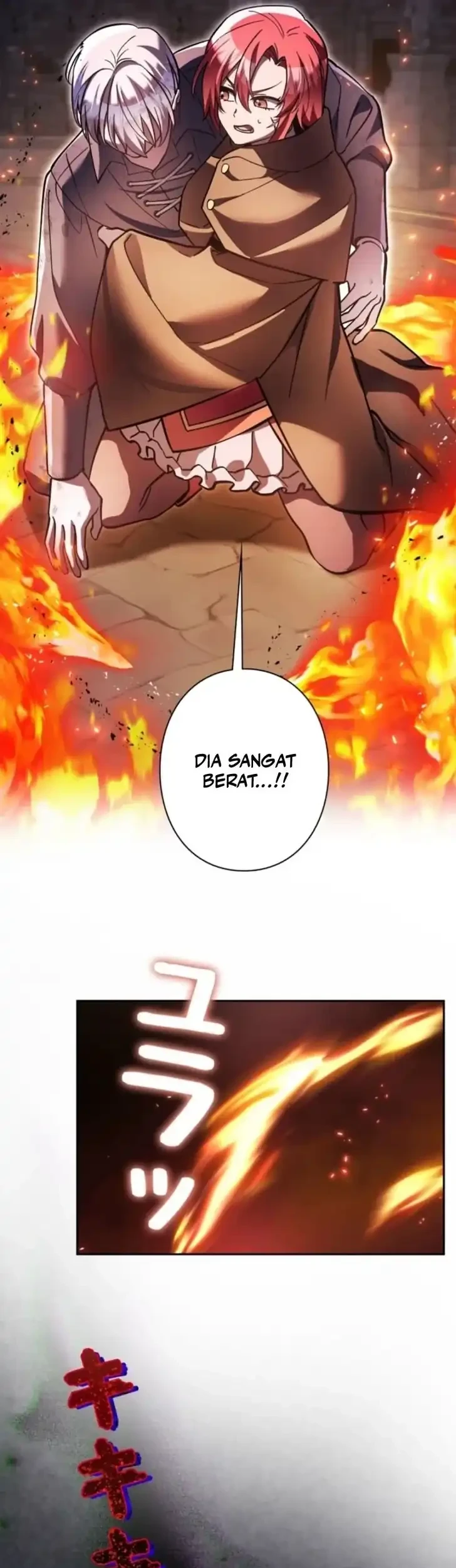 The Main Heroines Are Trying to Kill Me Chapter 35 - halaman 44