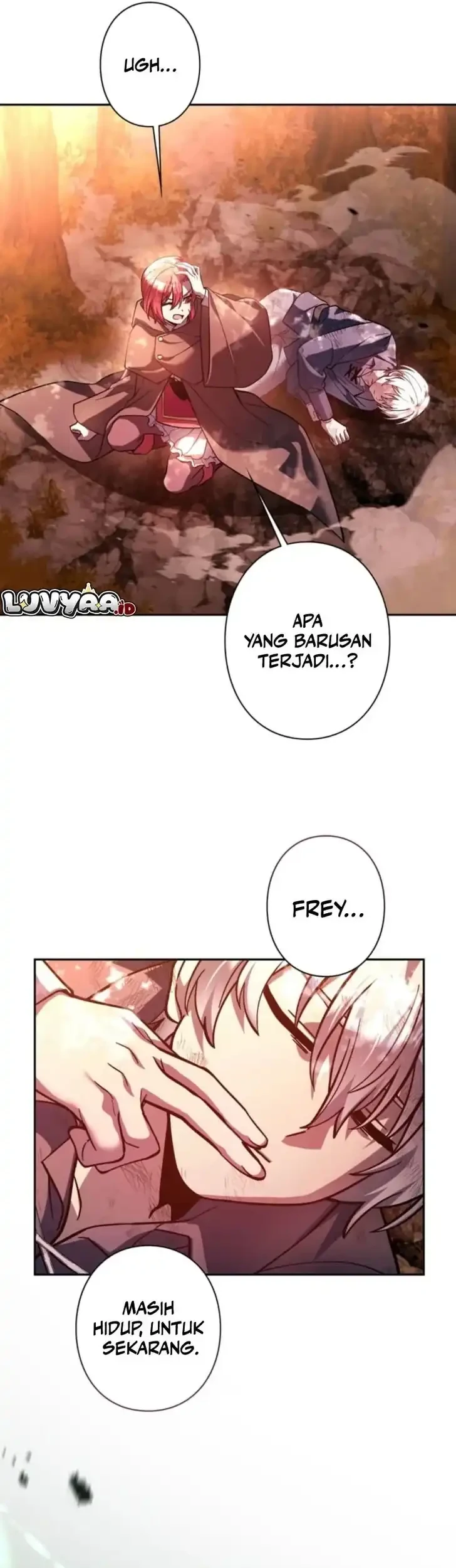The Main Heroines Are Trying to Kill Me Chapter 35 - halaman 56