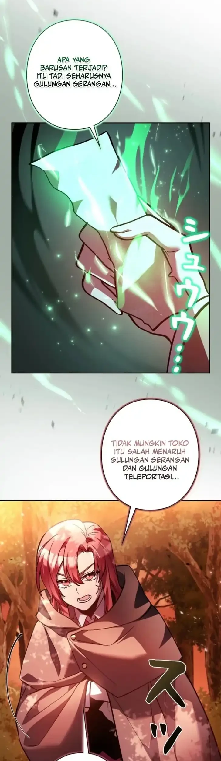 The Main Heroines Are Trying to Kill Me Chapter 35 - halaman 57