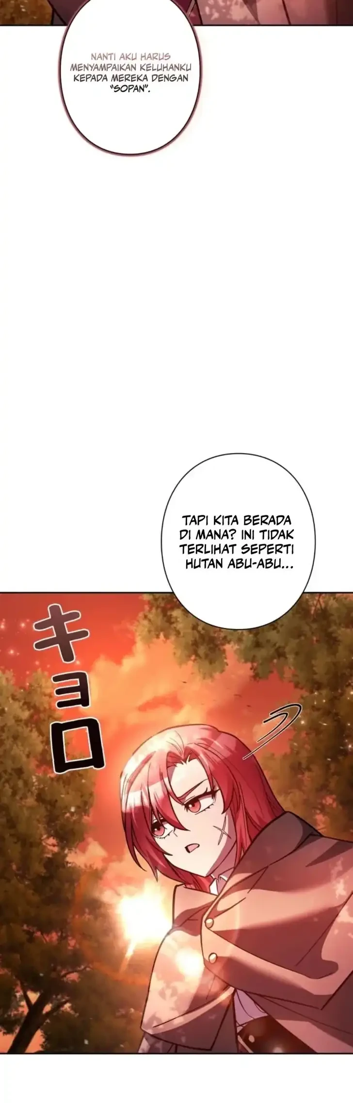 The Main Heroines Are Trying to Kill Me Chapter 35 - halaman 58