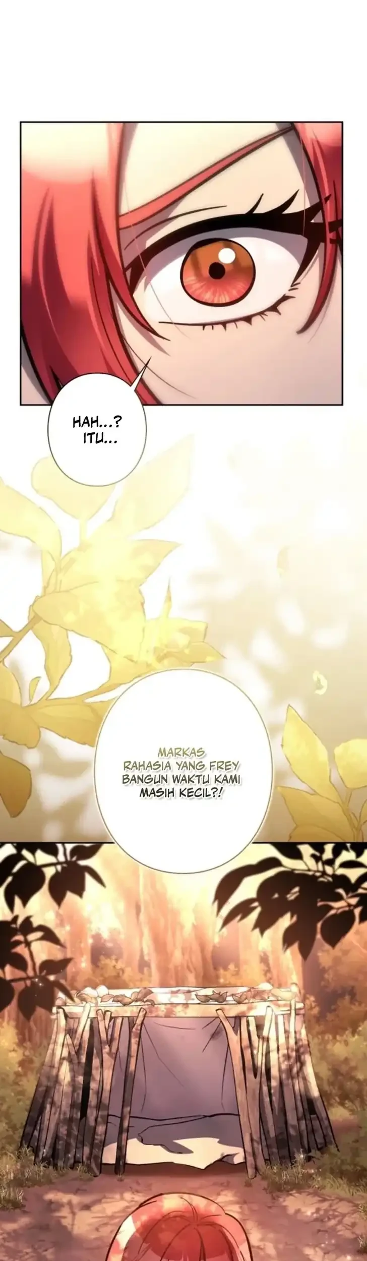 The Main Heroines Are Trying to Kill Me Chapter 35 - halaman 59