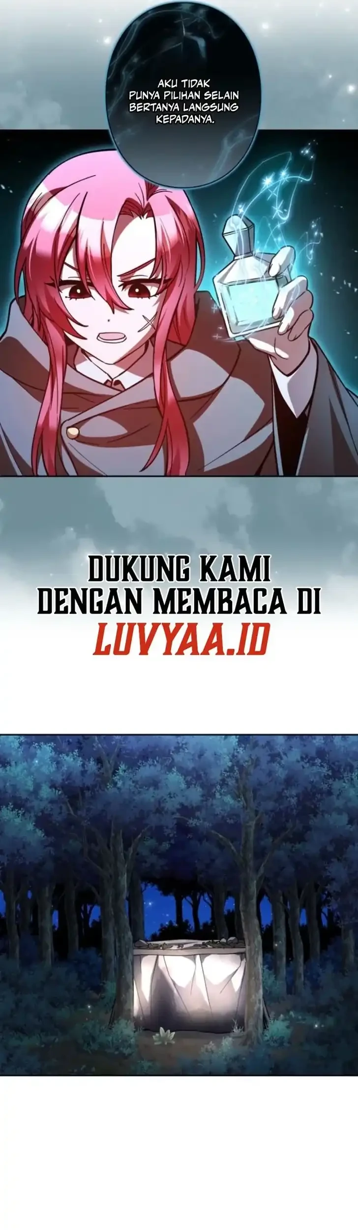 The Main Heroines Are Trying to Kill Me Chapter 35 - halaman 62