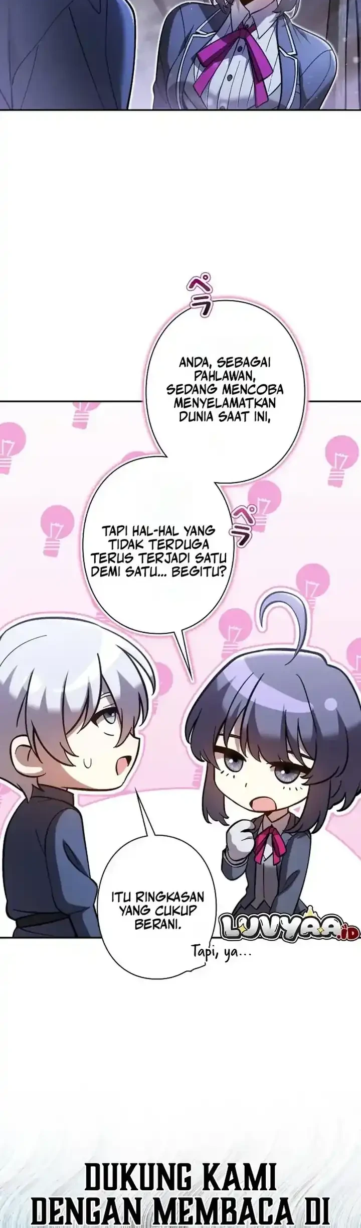 The Main Heroines Are Trying to Kill Me Chapter 36 - halaman 14