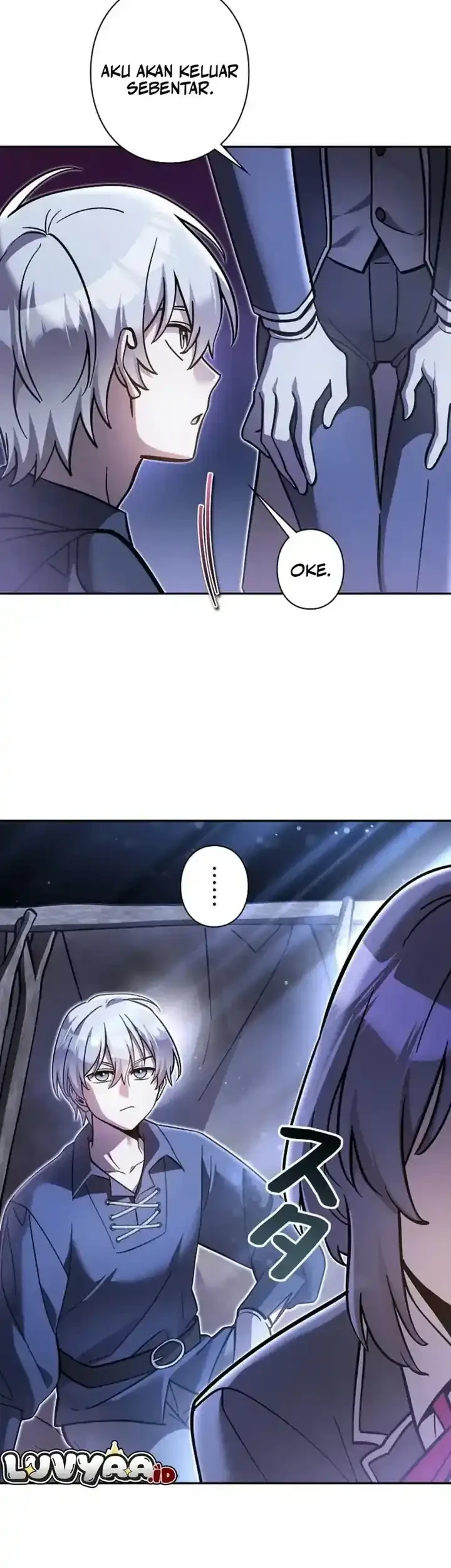 The Main Heroines Are Trying to Kill Me Chapter 36 - halaman 16