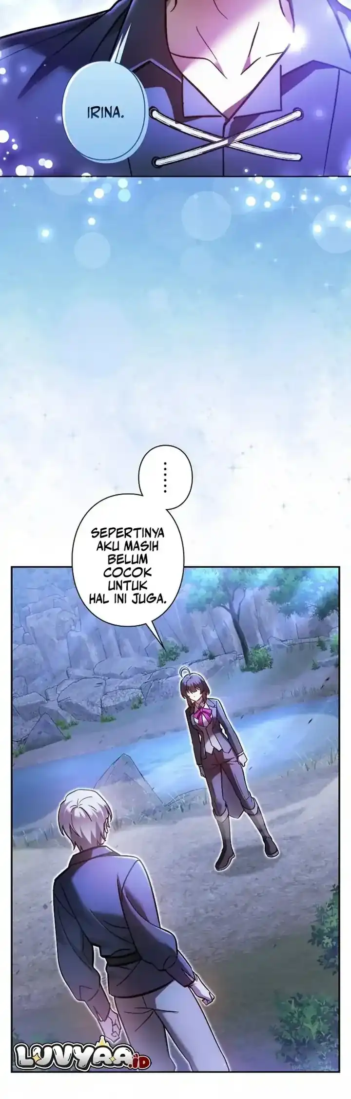 The Main Heroines Are Trying to Kill Me Chapter 36 - halaman 27