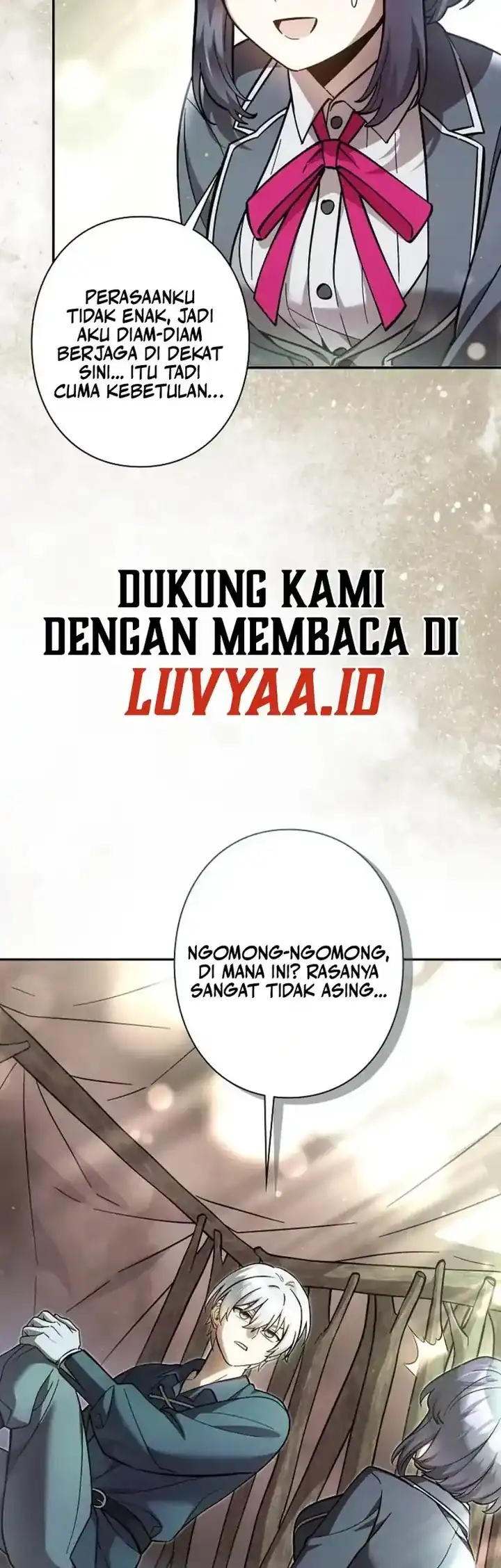 The Main Heroines Are Trying to Kill Me Chapter 36 - halaman 3
