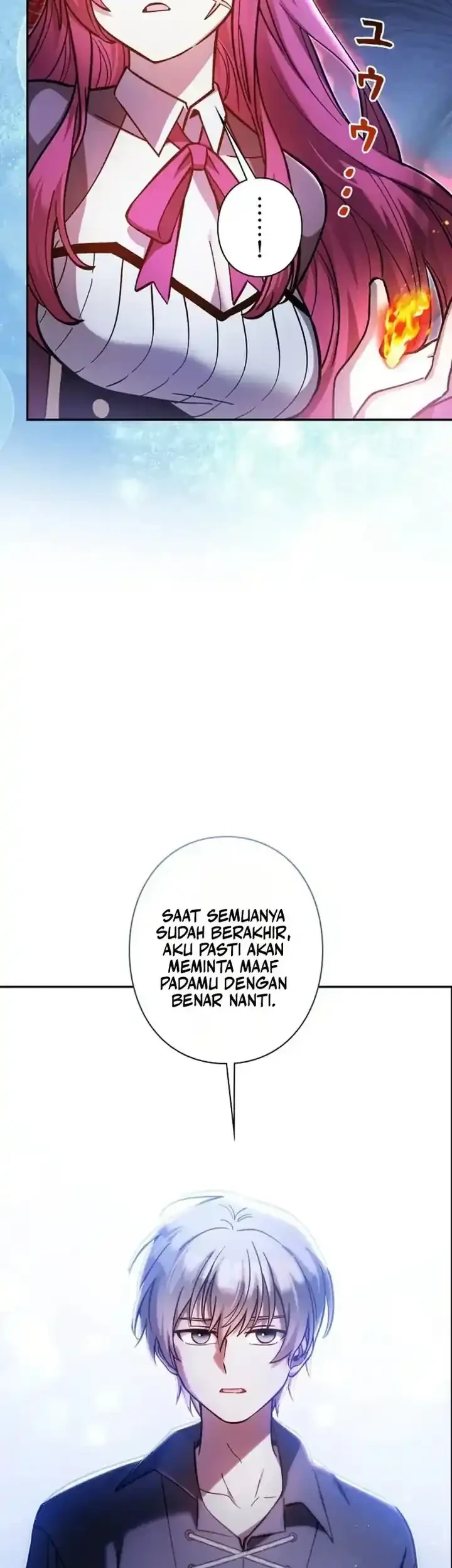 The Main Heroines Are Trying to Kill Me Chapter 36 - halaman 31