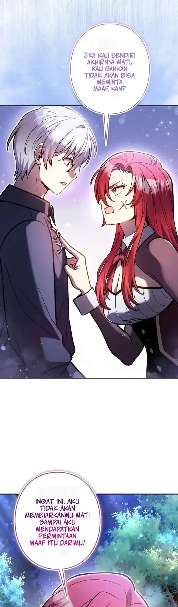 The Main Heroines Are Trying to Kill Me Chapter 36 - halaman 35