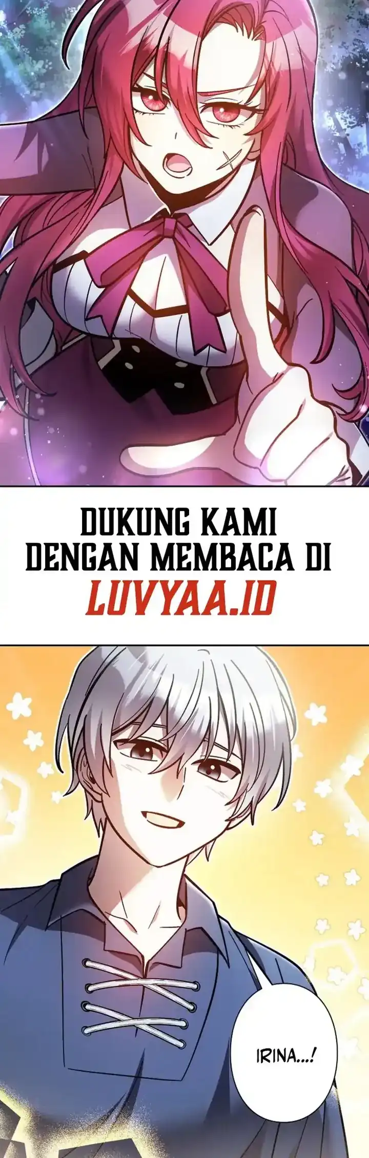 The Main Heroines Are Trying to Kill Me Chapter 36 - halaman 36
