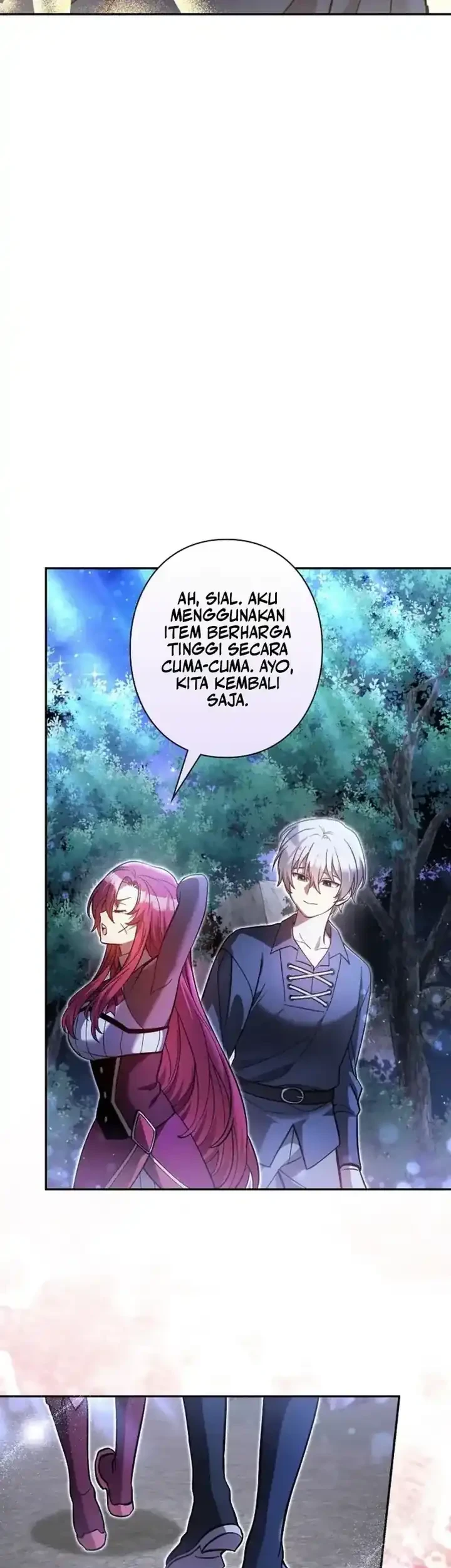 The Main Heroines Are Trying to Kill Me Chapter 36 - halaman 37