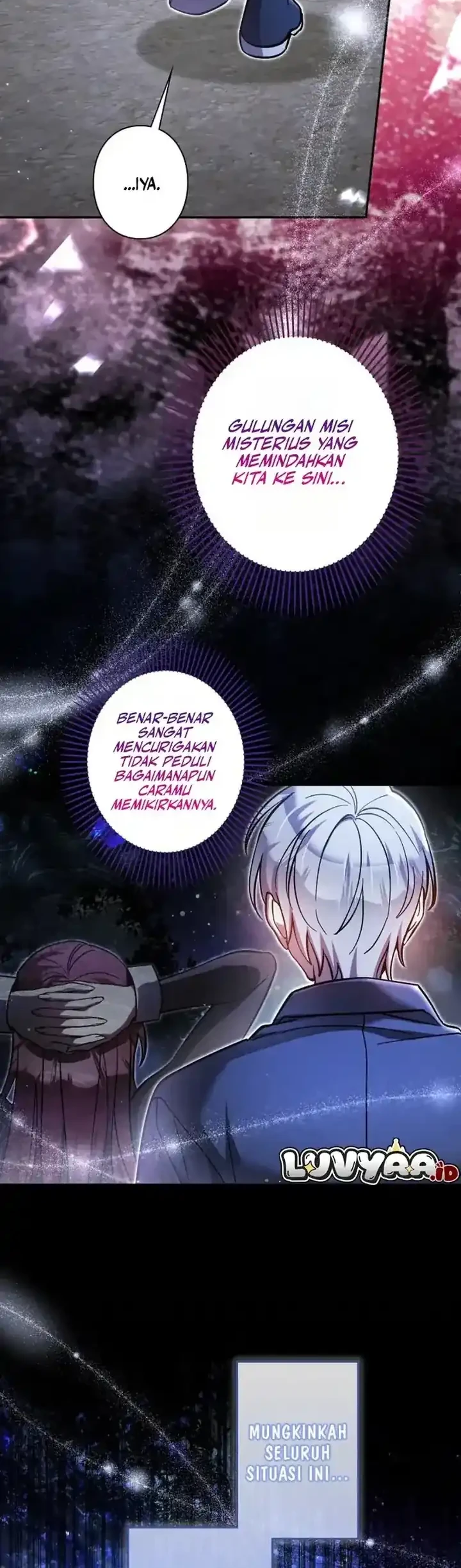 The Main Heroines Are Trying to Kill Me Chapter 36 - halaman 38