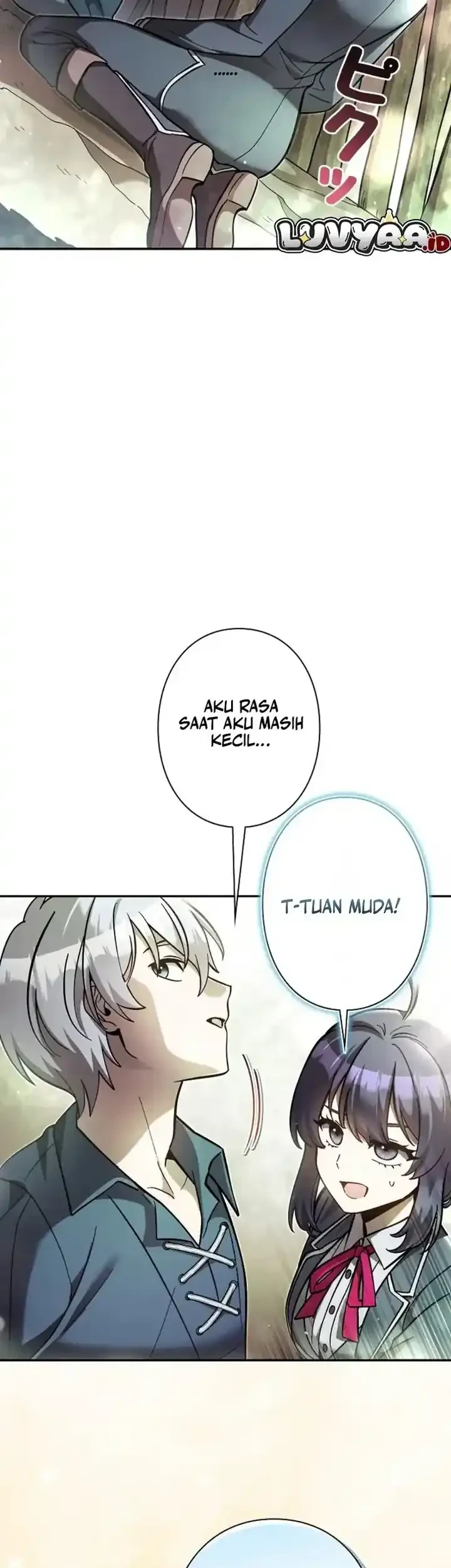 The Main Heroines Are Trying to Kill Me Chapter 36 - halaman 4