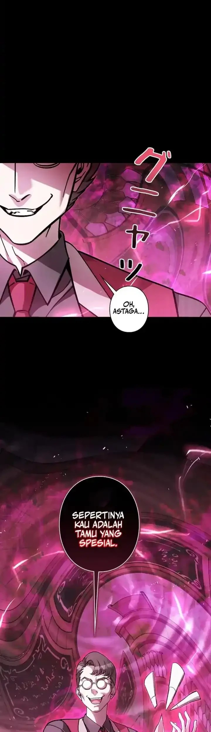 The Main Heroines Are Trying to Kill Me Chapter 36 - halaman 43