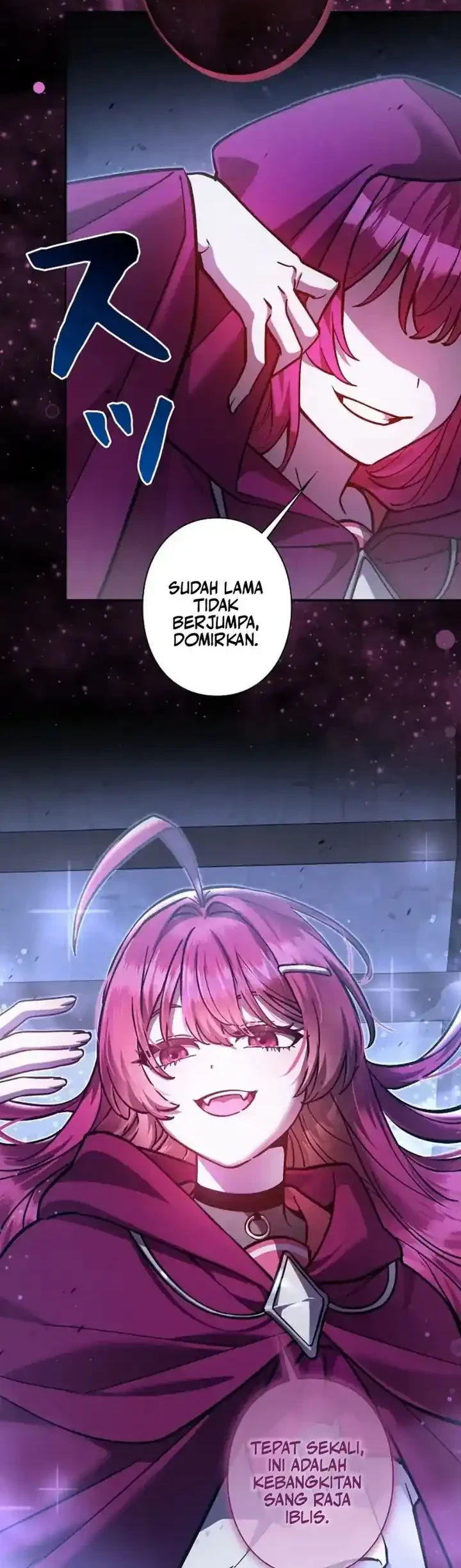 The Main Heroines Are Trying to Kill Me Chapter 36 - halaman 53