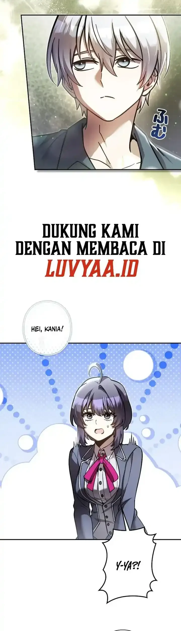 The Main Heroines Are Trying to Kill Me Chapter 36 - halaman 7