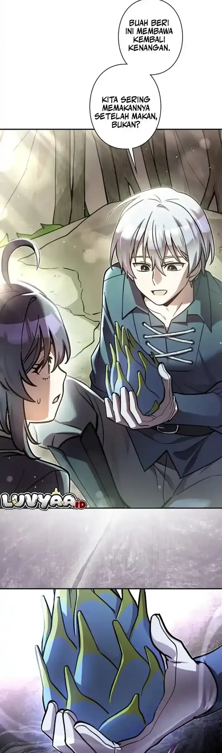 The Main Heroines Are Trying to Kill Me Chapter 36 - halaman 8