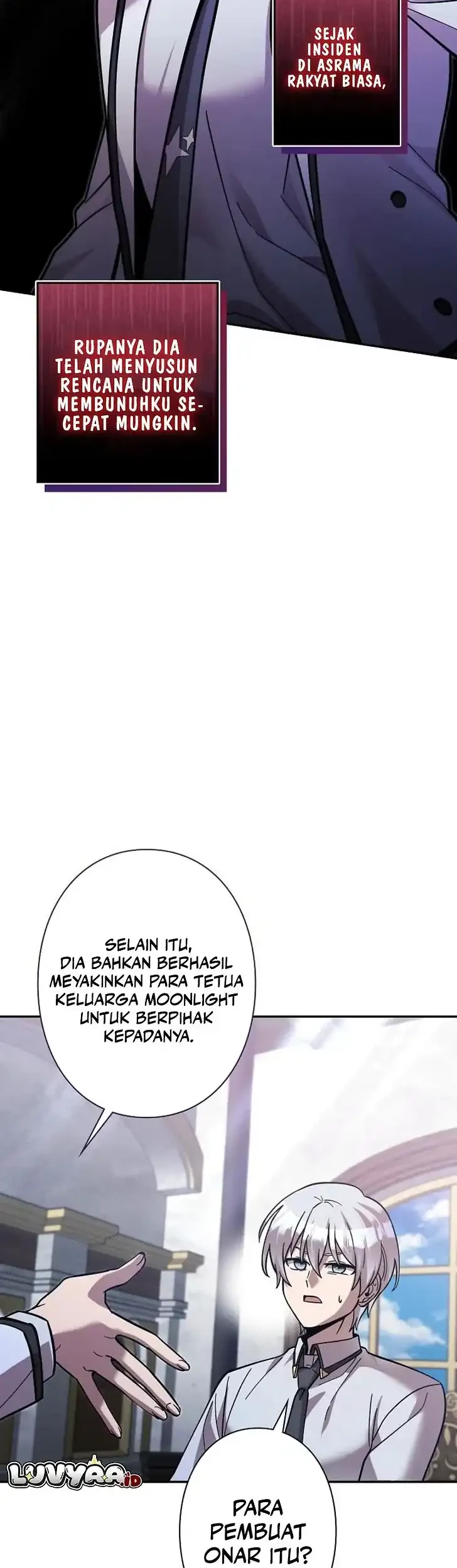 The Main Heroines Are Trying to Kill Me Chapter 37 - halaman 11
