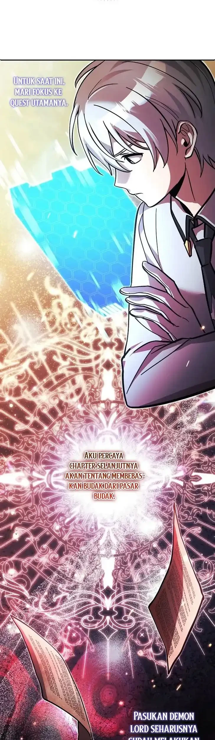 The Main Heroines Are Trying to Kill Me Chapter 37 - halaman 14
