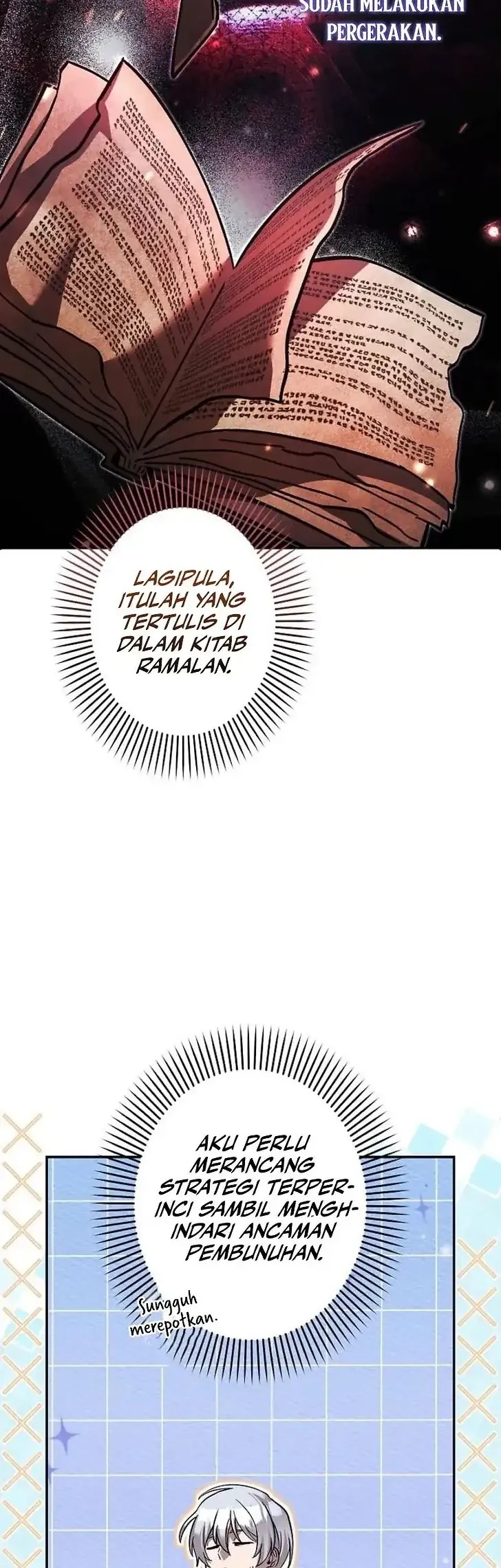 The Main Heroines Are Trying to Kill Me Chapter 37 - halaman 15