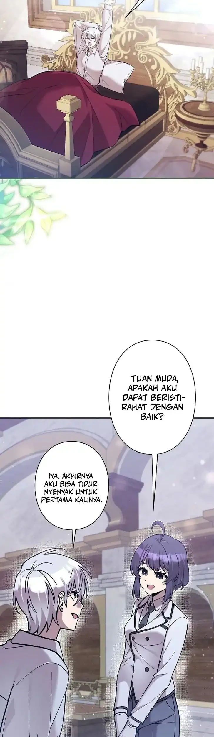 The Main Heroines Are Trying to Kill Me Chapter 37 - halaman 2