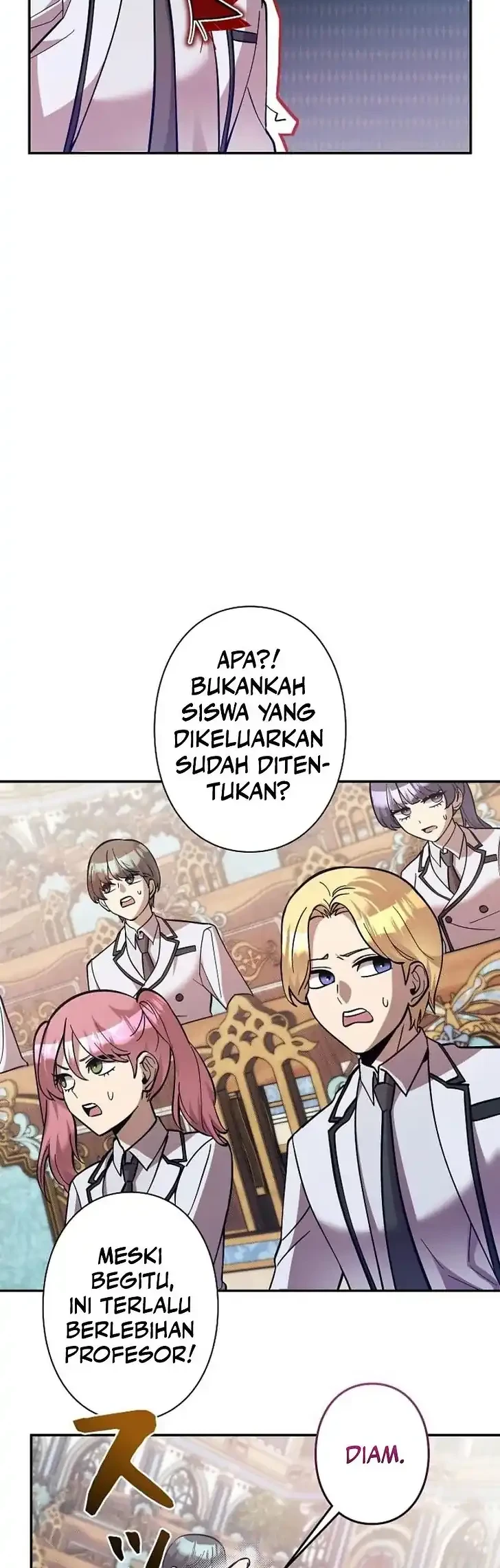 The Main Heroines Are Trying to Kill Me Chapter 37 - halaman 21