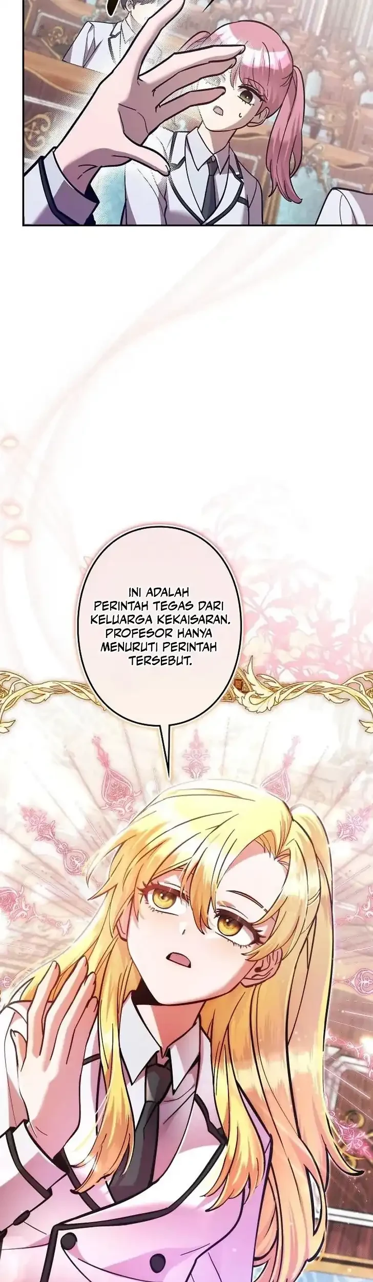 The Main Heroines Are Trying to Kill Me Chapter 37 - halaman 22
