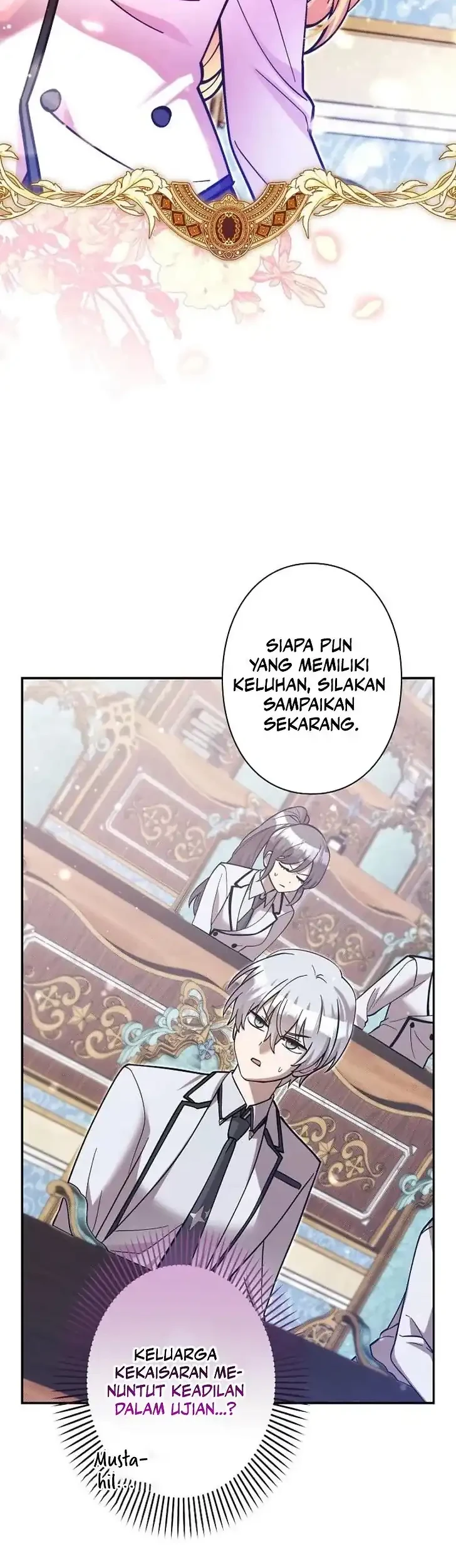 The Main Heroines Are Trying to Kill Me Chapter 37 - halaman 23