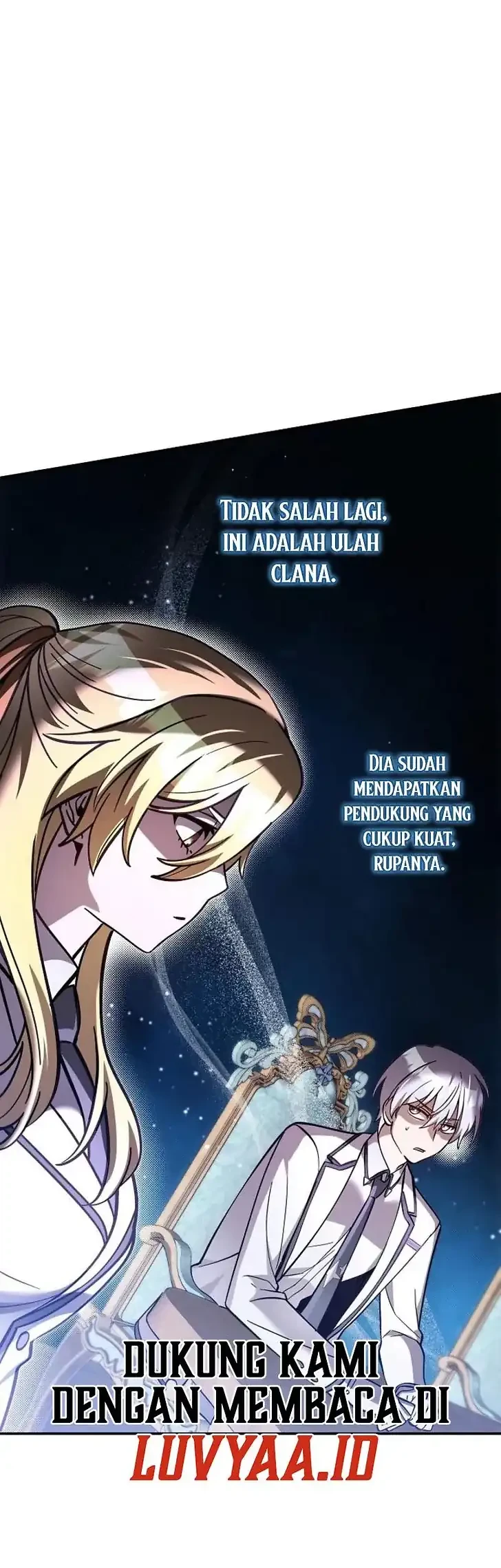 The Main Heroines Are Trying to Kill Me Chapter 37 - halaman 24
