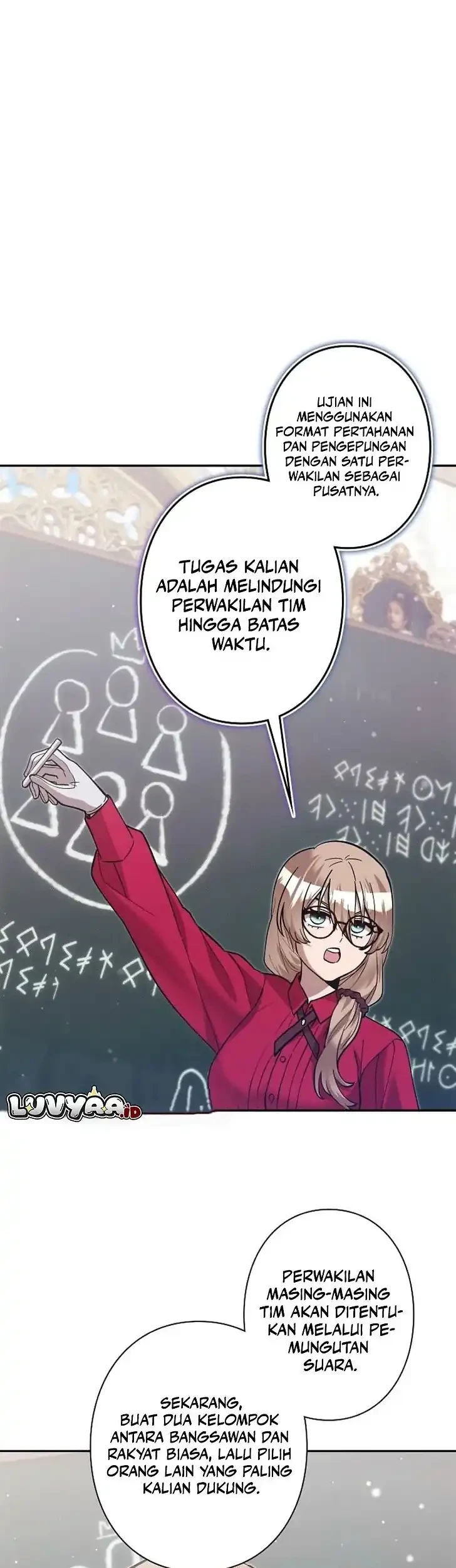 The Main Heroines Are Trying to Kill Me Chapter 37 - halaman 25