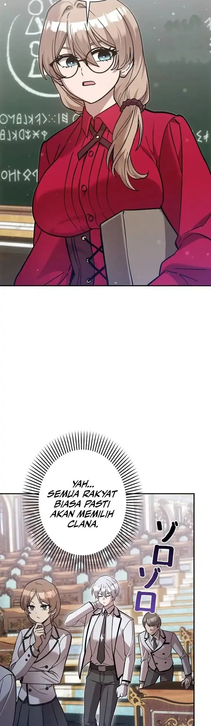 The Main Heroines Are Trying to Kill Me Chapter 37 - halaman 26