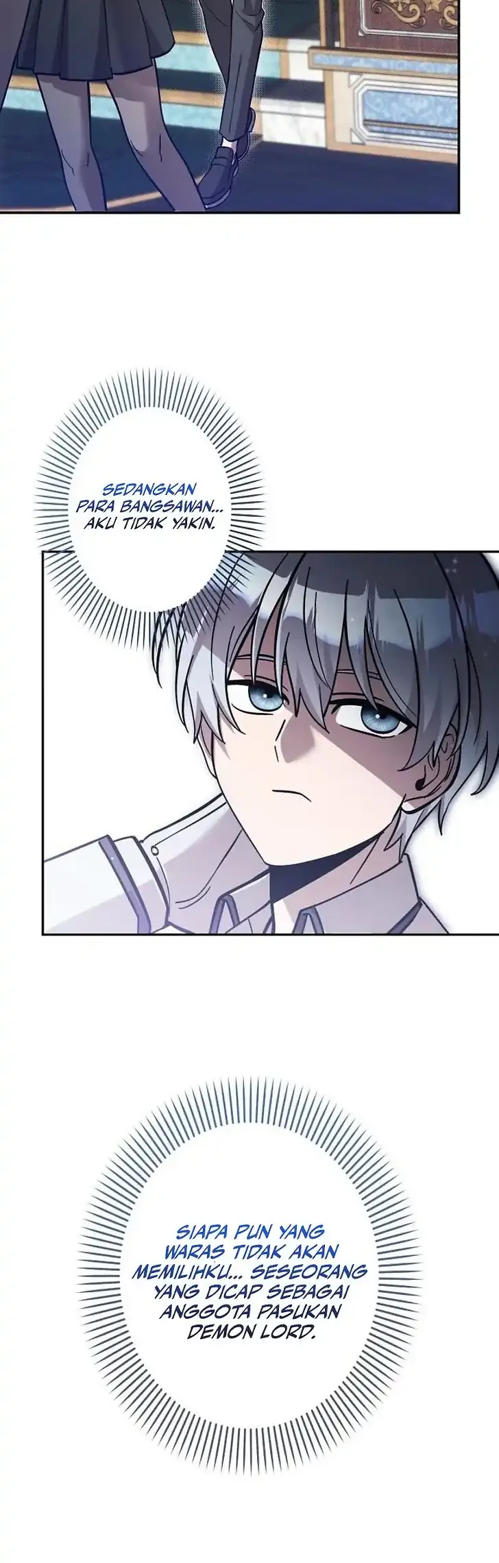 The Main Heroines Are Trying to Kill Me Chapter 37 - halaman 27