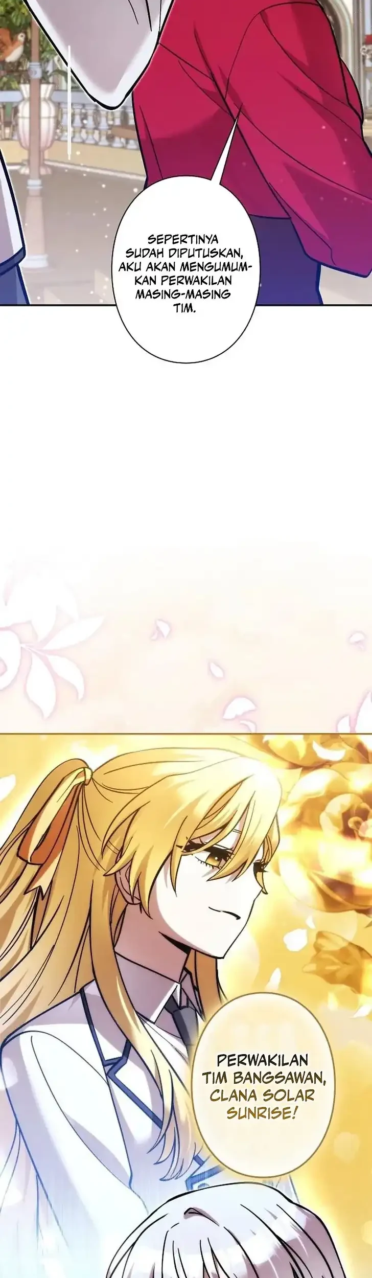 The Main Heroines Are Trying to Kill Me Chapter 37 - halaman 29