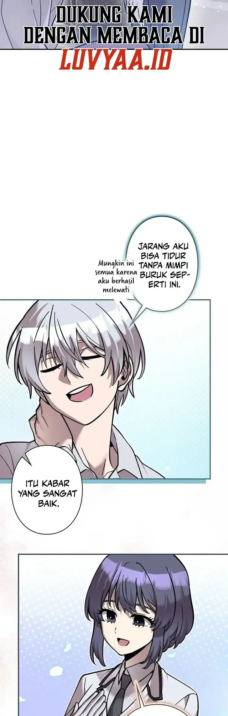 The Main Heroines Are Trying to Kill Me Chapter 37 - halaman 3