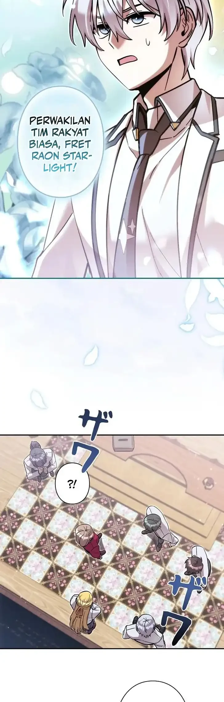 The Main Heroines Are Trying to Kill Me Chapter 37 - halaman 30