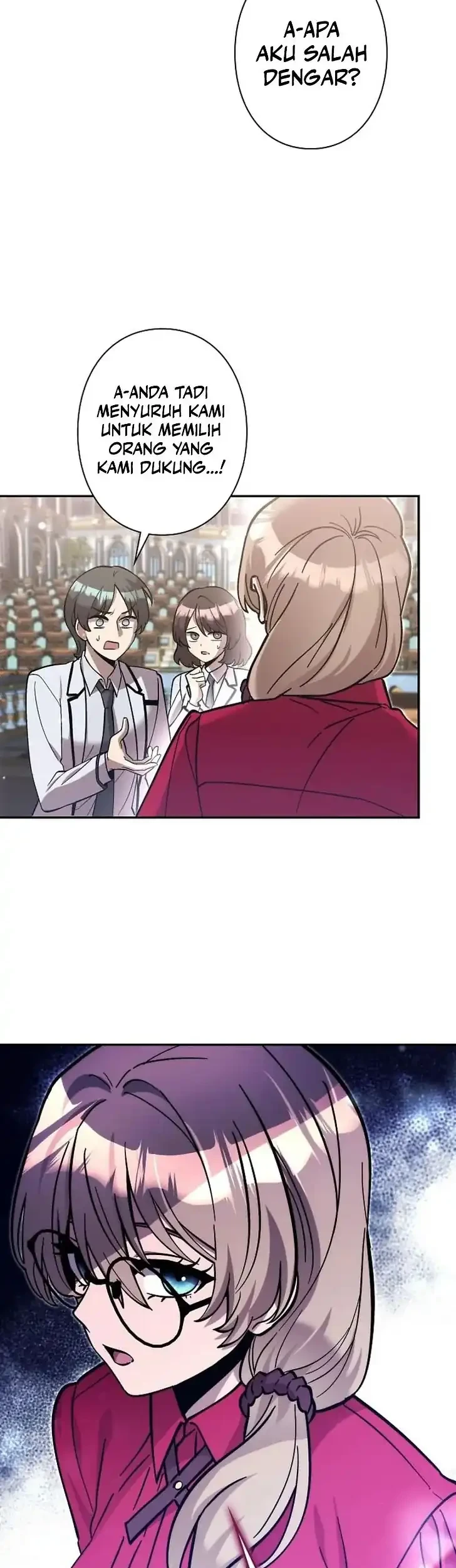 The Main Heroines Are Trying to Kill Me Chapter 37 - halaman 31