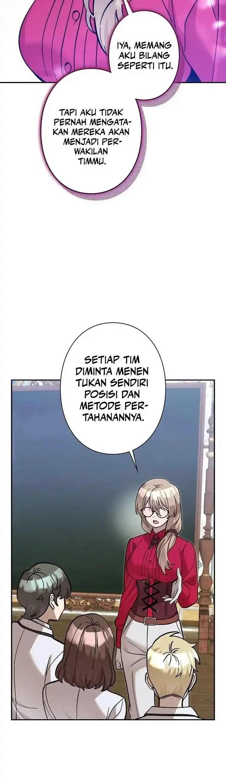 The Main Heroines Are Trying to Kill Me Chapter 37 - halaman 32
