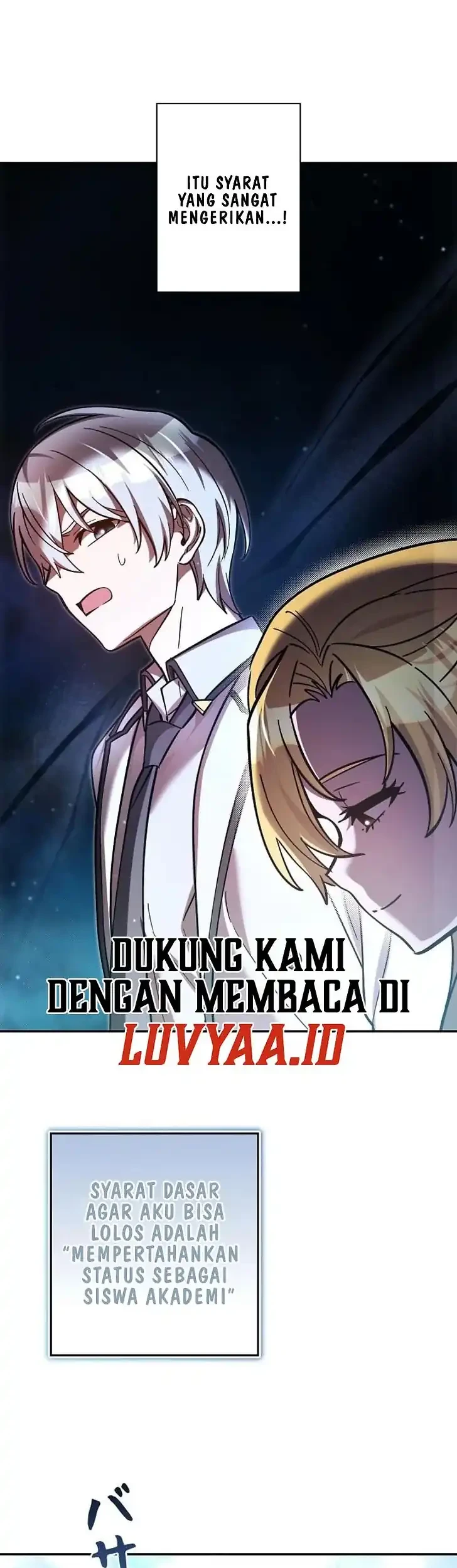 The Main Heroines Are Trying to Kill Me Chapter 37 - halaman 34